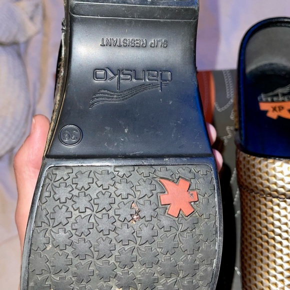 Dansko XP clogs - Picture 4 of 4